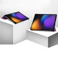Puzdro pre Xiaomi Pad 7 / 7 Pro, Smartcase, fialové