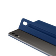 Obal na mobil pre Samsung Galaxy Tab S9 Ultra, Magnetic, modré