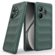 Obal na mobil pre Realme GT 6 / 6T, Gaming Shockproof, zelený