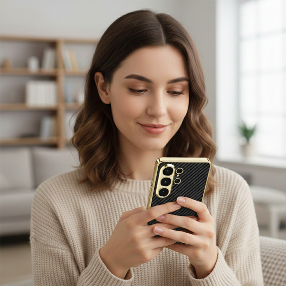 GKK Kožené puzdro pre Samsung Galaxy S26 Ultra