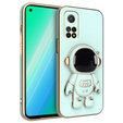 Obal na mobil pre Xiaomi Mi 10T 5G/Mi 10T Pro 5G, Astronaut, mätové