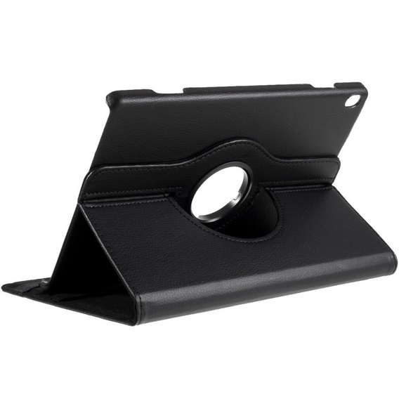 Puzdro pre Lenovo Tab M10 X605F 10.1 TB330FU 10.95", otočné o 360°, modré