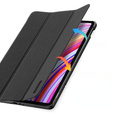 Puzdro pre Xiaomi Redmi Pad Pro / Xiaomi Poco Pad, Dux Ducis Domo, čierne