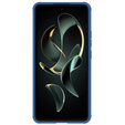 Puzdro pre Xiaomi 13T / 13T Pro, pancierované Nillkin, CamShield Pro, modré