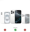 Obrnené puzdro pre iPhone 16 Pro Max, Dexnor CamProtect MagSafe, zelený