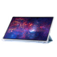 Puzdro pre Samsung Galaxy Tab S9 Ultra, Smartcase Hybrid, so slotom na stylus, modré