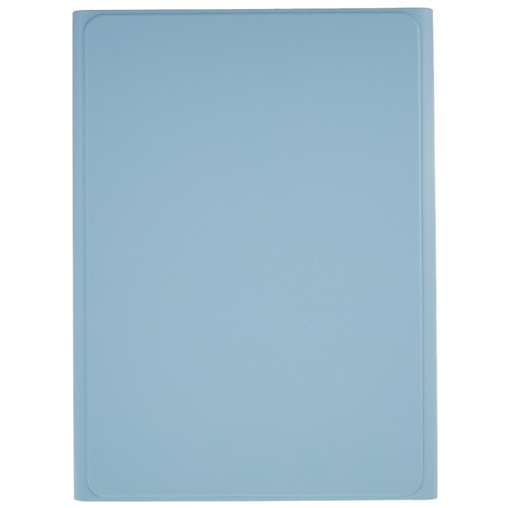 Puzdro + klávesnica Samsung Galaxy Tab S7 T870/T875 / S8, Pen Slot, modré