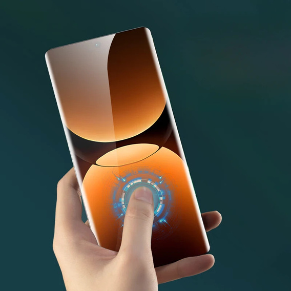 UV tvrdené sklo pre Realme GT 7 Pro