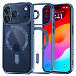 Magnetické puzdro s ochranou objektívu pre iPhone 17 Pro Max