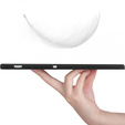 Puzdro pre Samsung Galaxy Tab S7 FE 5G 12.4 T730 / T736B, Smartcase s priestorom pre stylus, modré