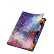 Puzdro pre Lenovo Idea Tab 11" 2025 TB336FU TB336ZU, s funkciou stojana, Smartcase, Galaxy