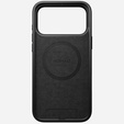 Puzdro Nomad pre iPhone 17 Pro Max, moderné kožené puzdro, hnedé