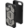 Urban Armor Gear Obal na mobil pre iPhone 15 Plus, Pathfinder MagSafe, čierne