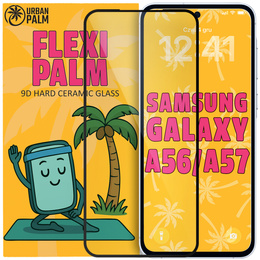 9D Flexi Palm keramické sklo pre Samsung Galaxy A56 5G