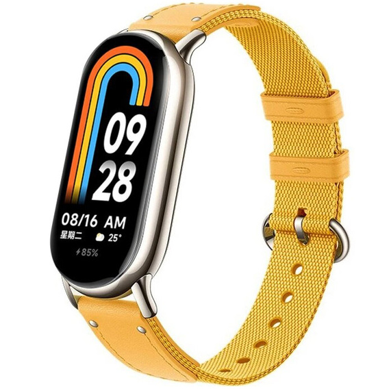 Nylonový remienok pre Xiaomi Smart Band 10 / 9 / 8
