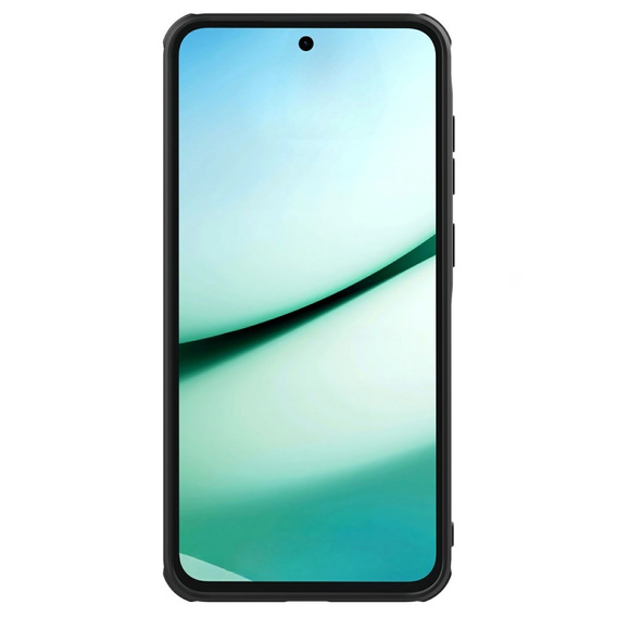 Puzdro Nillkin pre Samsung Galaxy A36, CamShield Pro MagSafe, čierne