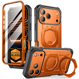 Obrnené puzdro s úchopom MagSafe Supcase UB Grip Pro pre iPhone 17 Pro Max