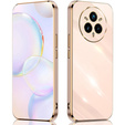 Puzdro pre Realme 14 Pro+ 5G, Glamour CamShield, ružové rose gold