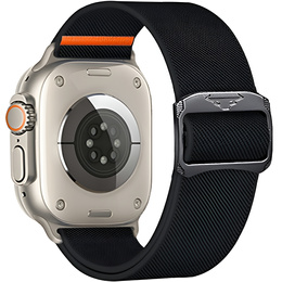 Nylonový remienok pre Apple Watch 1/2/3/4/5/6/7/8/9/SE/Ultra/Ultra 2 42/44/45/49 mm