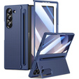 Sklenené puzdro s úplnou 360° ochranou pre Samsung Galaxy Z Fold7 5G