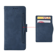 Klapkové puzdro pre Samsung Galaxy A55 5G, Card Slot, modré