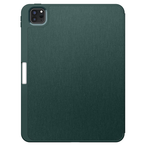 Puzdro Spigen Urban Fit Midnight Green pre iPad Pro 11" M4 5 gen. 2024