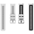 22 mm univerzálny silikónový remienok