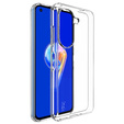 IMAK Obal na mobil pre Asus Zenfone 9 5G / 10 5G, UX-5 Series Slim, priehľadné