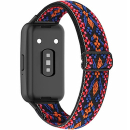 Pružný nylonový remienok pre hodinky Samsung Galaxy Fit 3