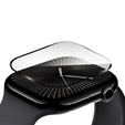 2x hybridné sklo ERBORD pre Apple Watch 10/11 42mm