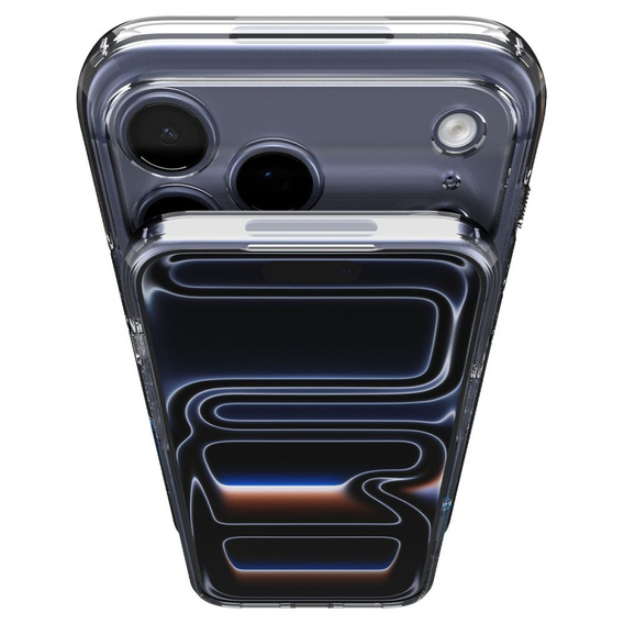 Puzdro Spigen Ultra Hybrid „T“ s MagSafe pre iPhone 17 Pro