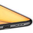 Puzdro MOFI pre Xiaomi Redmi 13C / Poco C65, tenké, priehľadné