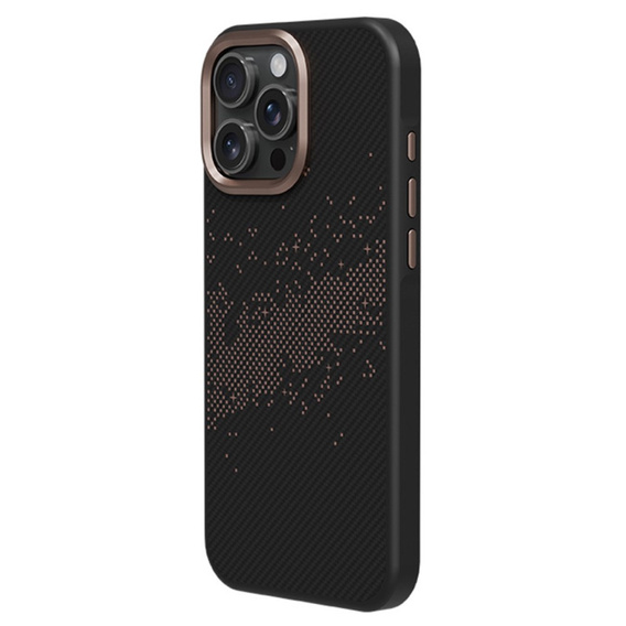 Puzdro pre iPhone 16 Pro, Milky Way, desert titanium