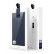 Dux Ducis Obal na mobil pre Xiaomi Redmi Note 12 5G / POCO X5 5G, Skinpro, tmavomodré