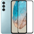 3D tvrdené sklo pre Samsung Galaxy M35, čierny rám