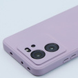 Obal na mobil pre Xiaomi 13T / 13T Pro, Silicone Lite, fialové