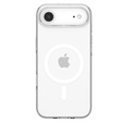Spigen puzdro pre iPhone Air, Liquid Crystal MagSafe, číre/biele