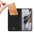 Dux Ducis Obal na mobil pre Oppo Reno 10 / 10 Pro, Skinpro, čierne