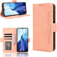 Klapkové puzdro pre Realme Note 70T 4G, Card Slot, ružové