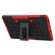 Obal na mobil pre Samsung Galaxy Tab S6 Lite, Tire Armor, červené
