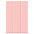 Puzdro pre Xiaomi Redmi Pad SE 11", Smartcase Hybrid, so slotom na stylus, ružové
