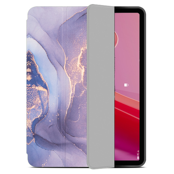 Puzdro pre Lenovo Tab M11, Smartcase, Marble 2#