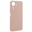 Obal na mobil pre Xiaomi Redmi 13C / Poco C65, Silicone Lite, ružové