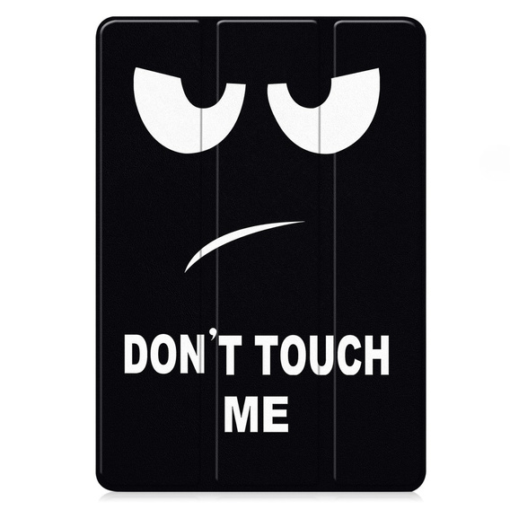 Puzdro pre Xiaomi Pad 7 / 7 Pro, Smartcase, don't touch me