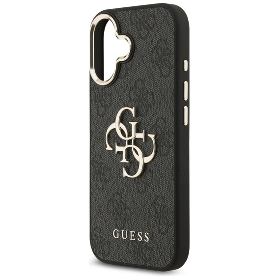 Puzdro GUESS 4G Big Metal Logo pre iPhone 17