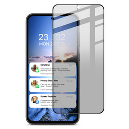 IMAK Privacy Tempered Glass pre Samsung Galaxy S23 FE