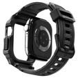 Spigen Rugged Armor Pro V2 remienok s puzdrom pre Apple Watch 10/11 42 mm