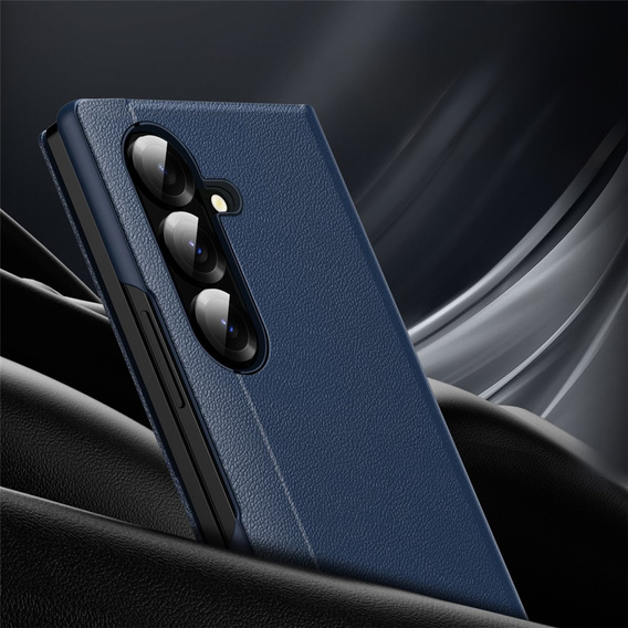 Puzdro Smart View Wallet pre Samsung Galaxy Z Fold7 5G