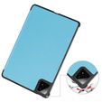 Puzdro pre Xiaomi Pad 7 / 7 Pro, Smartcase, modré