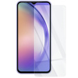 Puzdro pre Oppo A18 4G / A38 4G, Silicone Lite, červené + sklo 9H